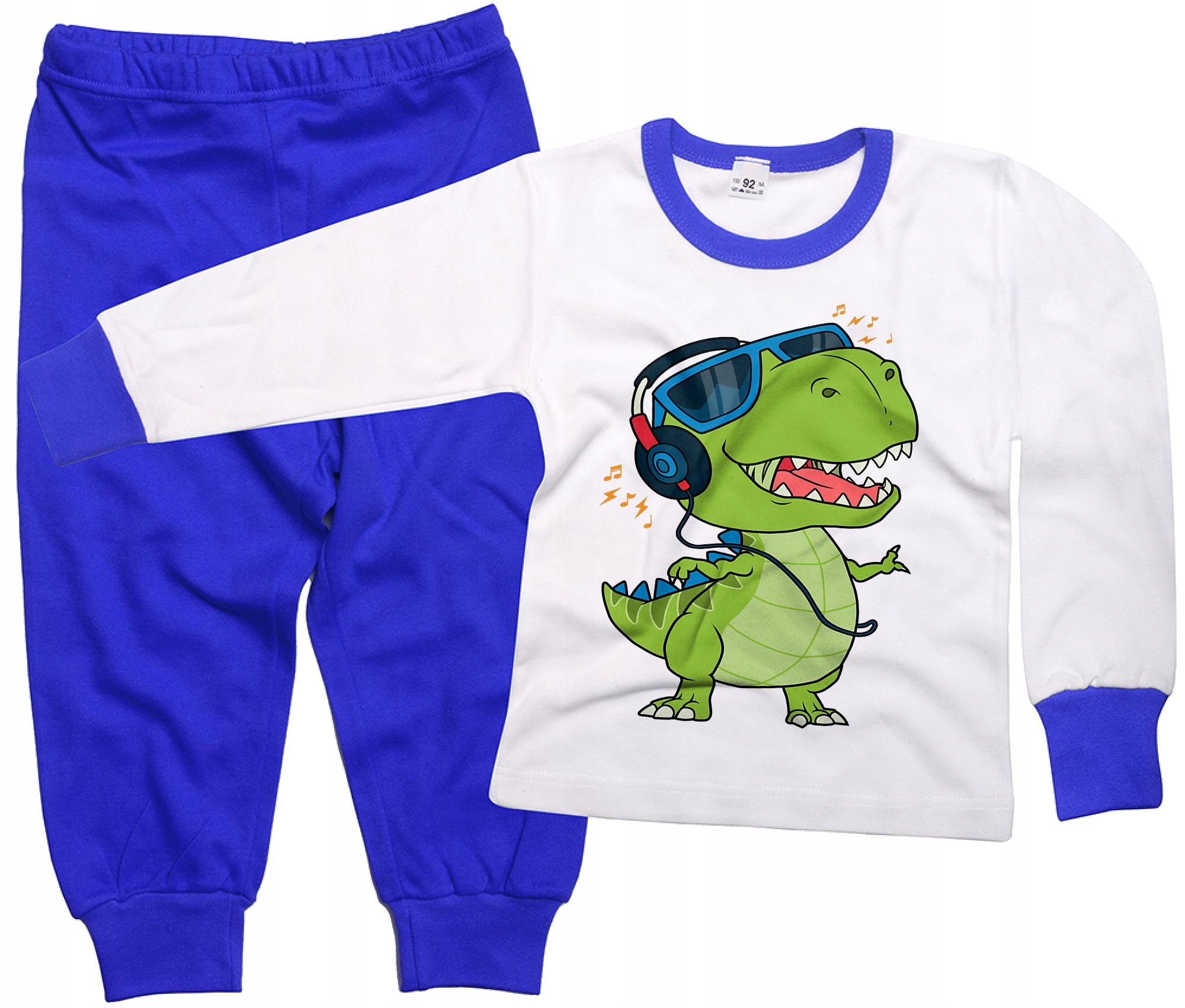 

Piżama Dinozaur T rex ze słuchawkami
