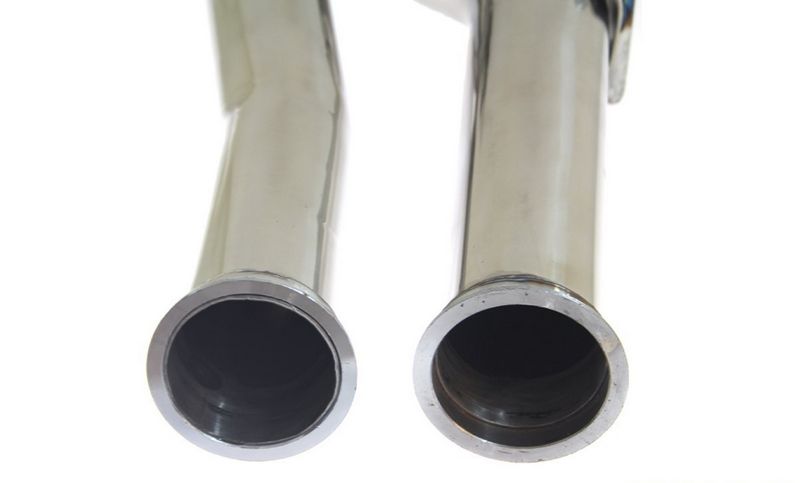 DOWNPIPE VW SCIROCCO 2 0 TSI TURBOWORKS Part number MG DP 024