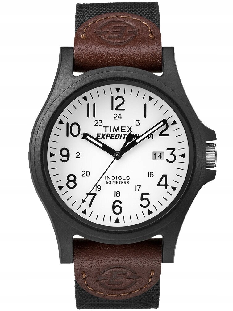 Pánské Hodinky Timex Expedition TW4B08200 Box