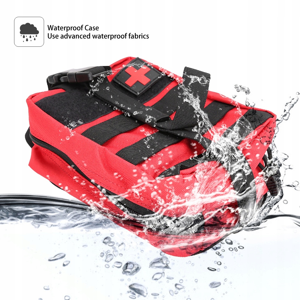 APTECZKA ZAKŁADOWA, PRZEMYSŁOWA TORBA Wyrób medyczny nie