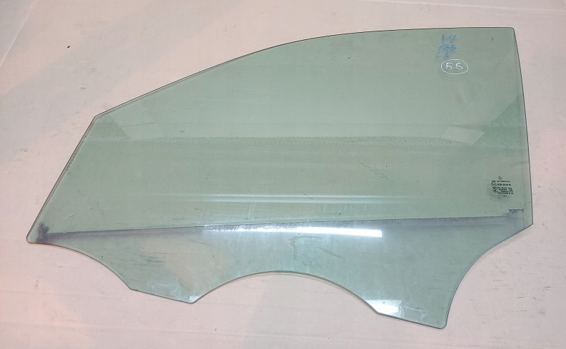 2012R - MERCEDES ML W166 стекло двери левый передний 12R AS2