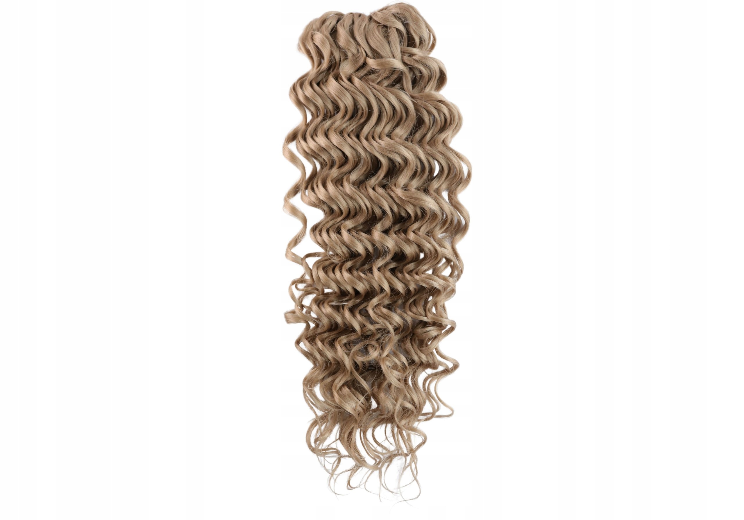 

Włosy syntetyczne Afroloki Silky Waves kolor 16