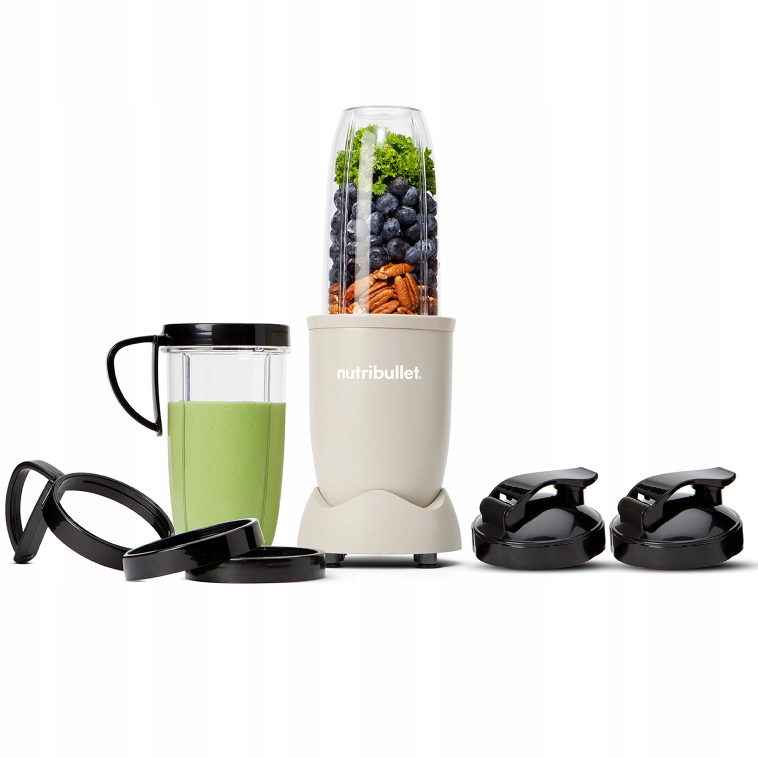 nutribullet Pro 900, elektrický mixér, výkon 900 W, 900 ml