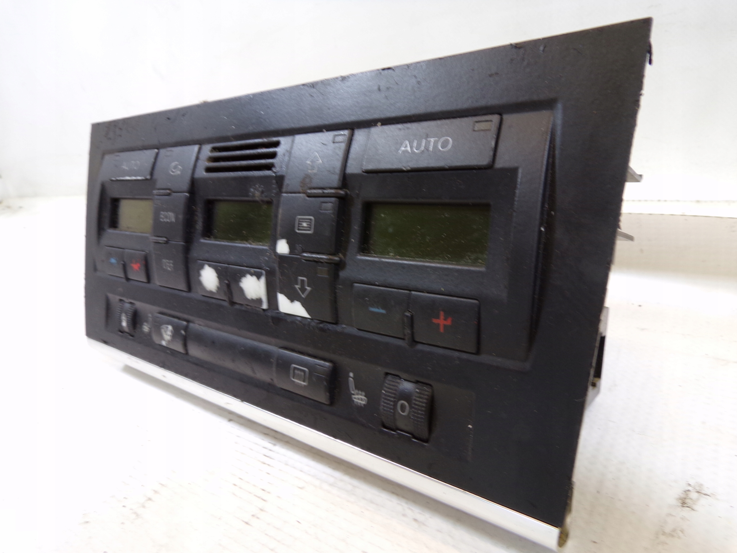 PANEL klími klimatizaci AUDI A4 B6 8E0820043J