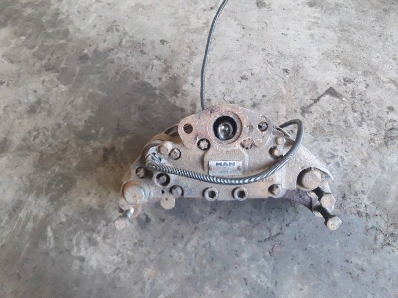 caliper brake right rear part MAN TGA