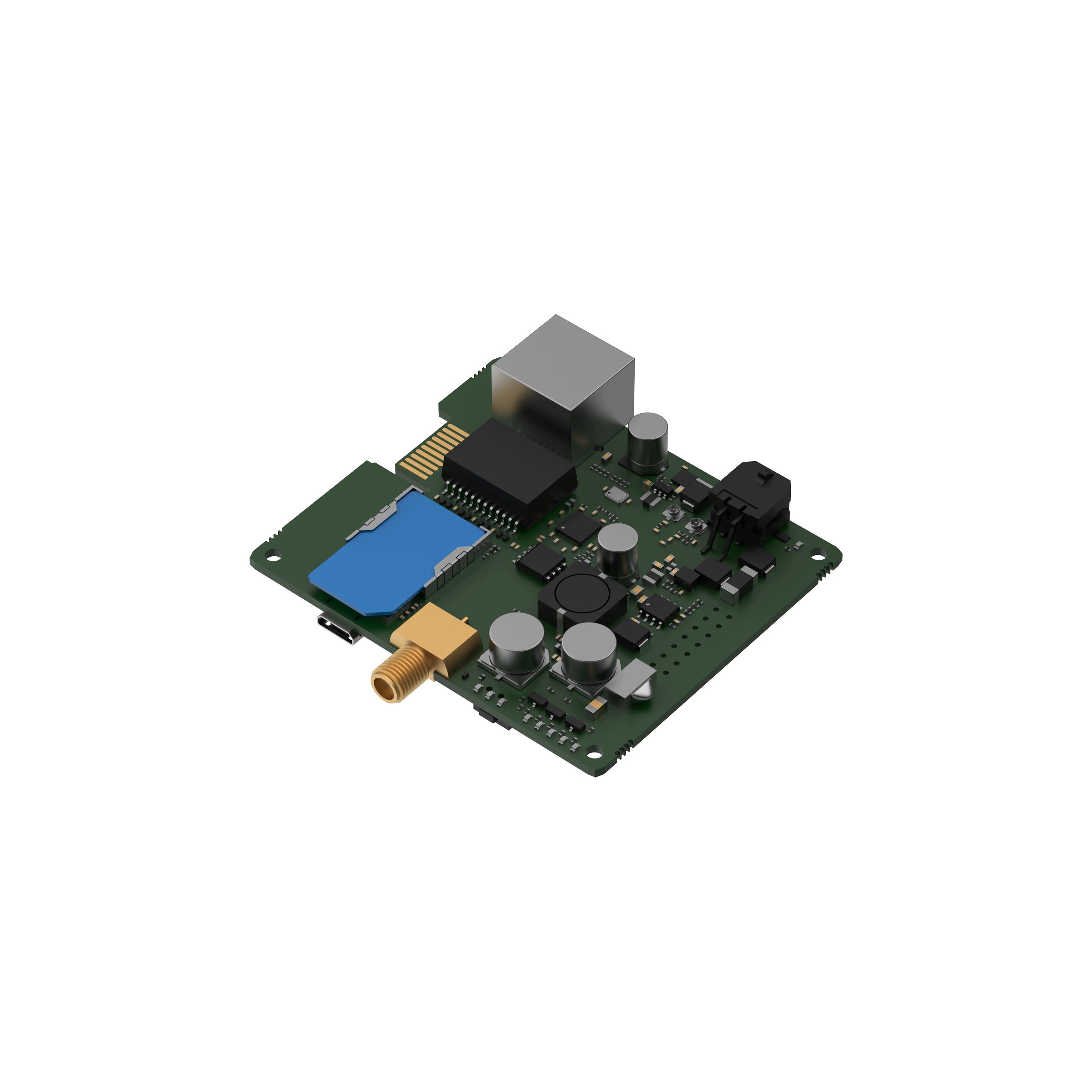 Teltonika EBG140 Router 4G Lte Ethernet Průmyslový Sim Rutos Rms