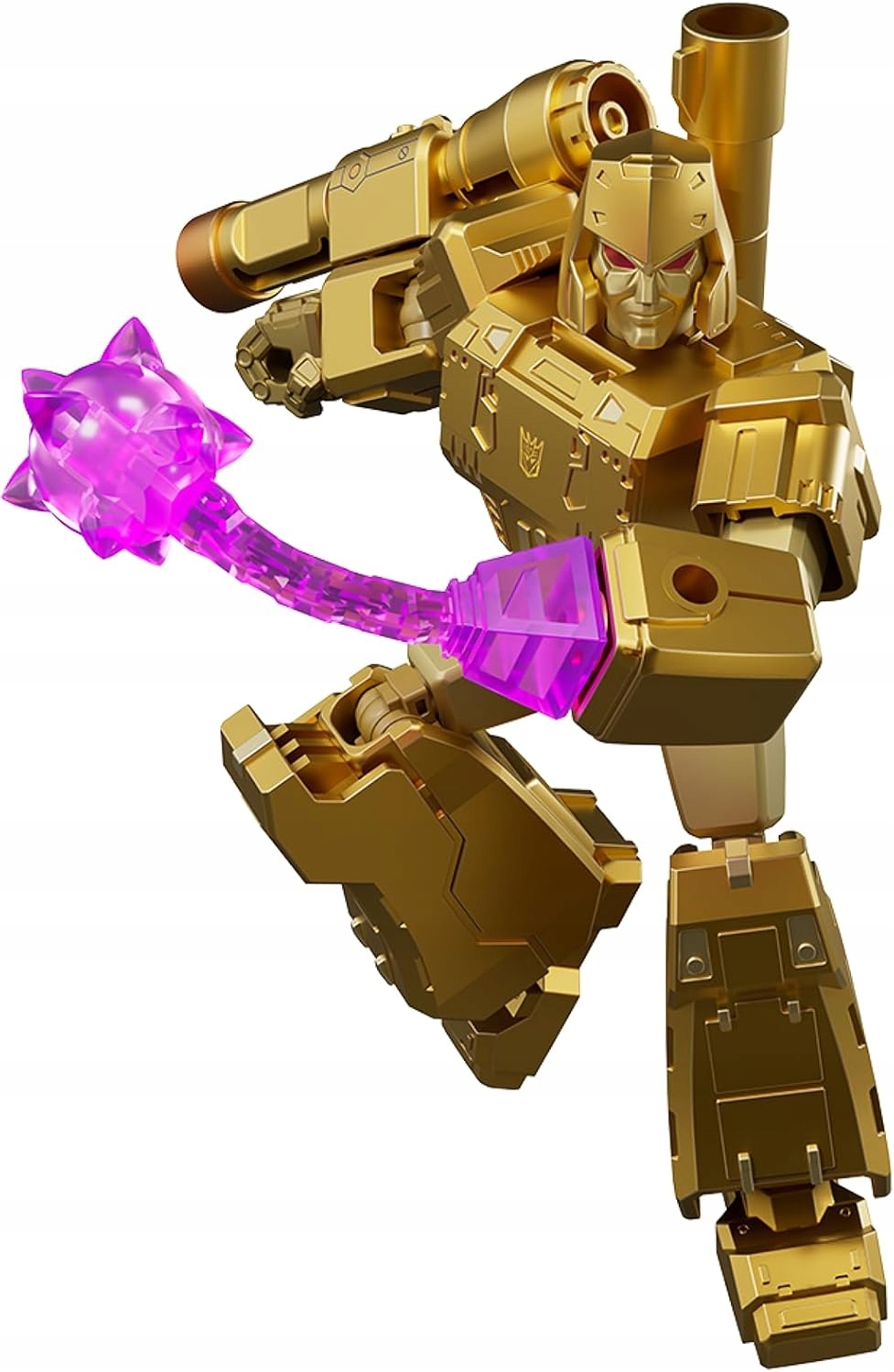 Transformers Golden Version Model Kit Blokees Coffret 6 pc Kostky Figurka