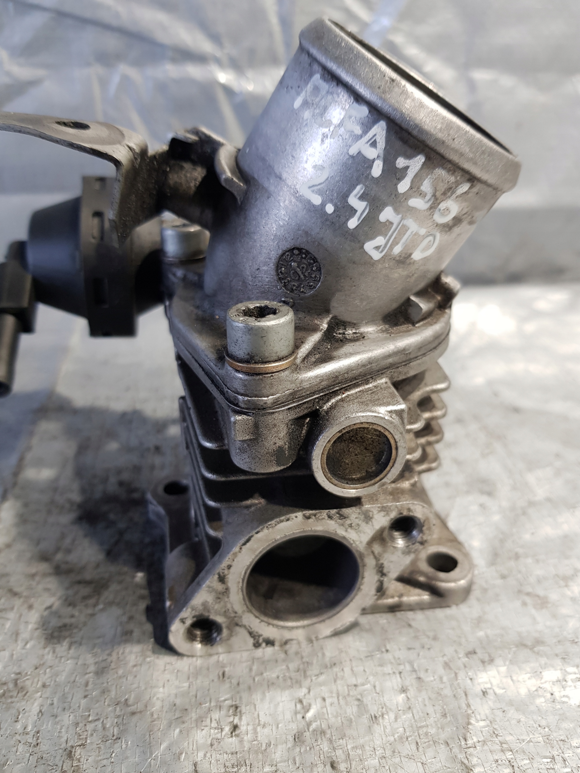 AGR-Ventil ALFA ROMEO 156 2.4 JTD