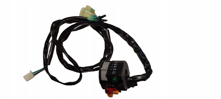 Przełącznik zespolony oryginalny CF MOTO CF800 oem 7020-160600 Numer katalogowy części 7020-160600