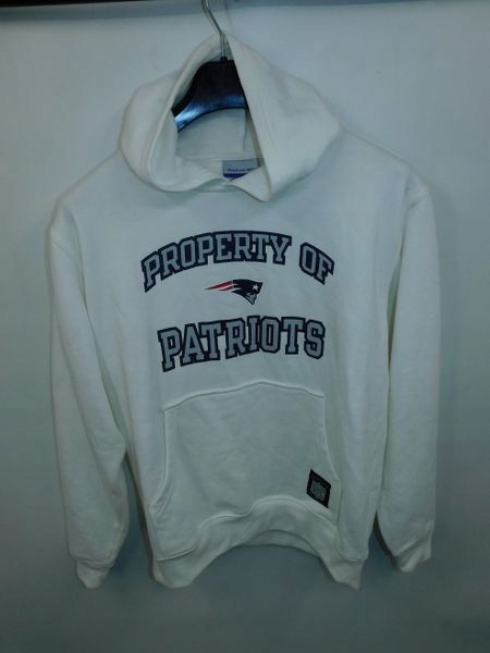 Reebok New England Patriots bluza męska S nfl Marka Reebok