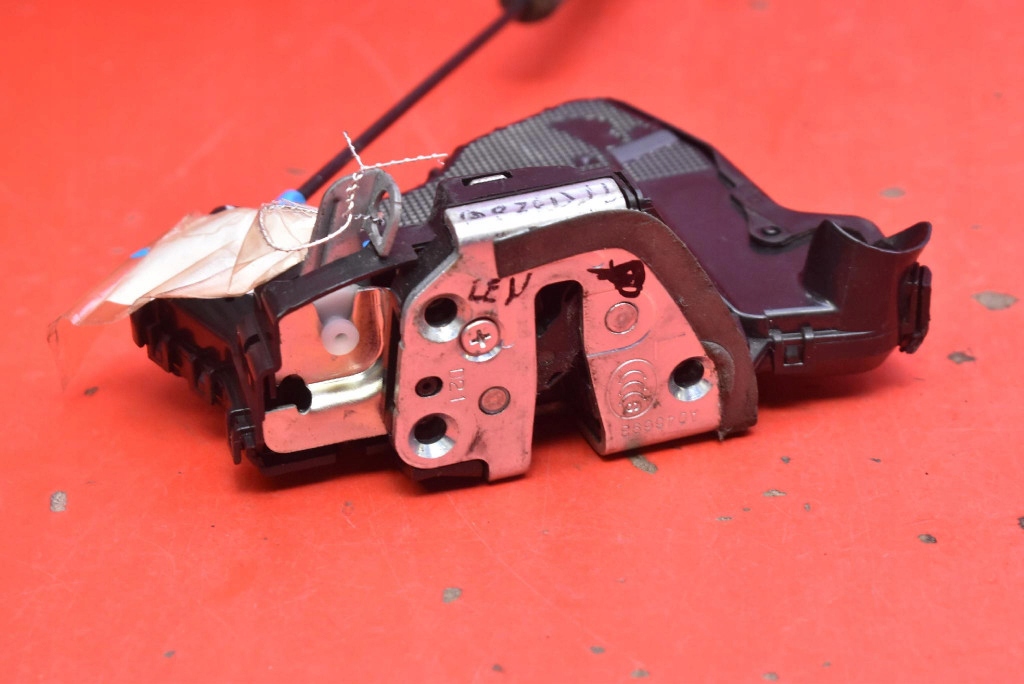 lock door left front front EU SUBARU FORESTER 4 IV 12-16