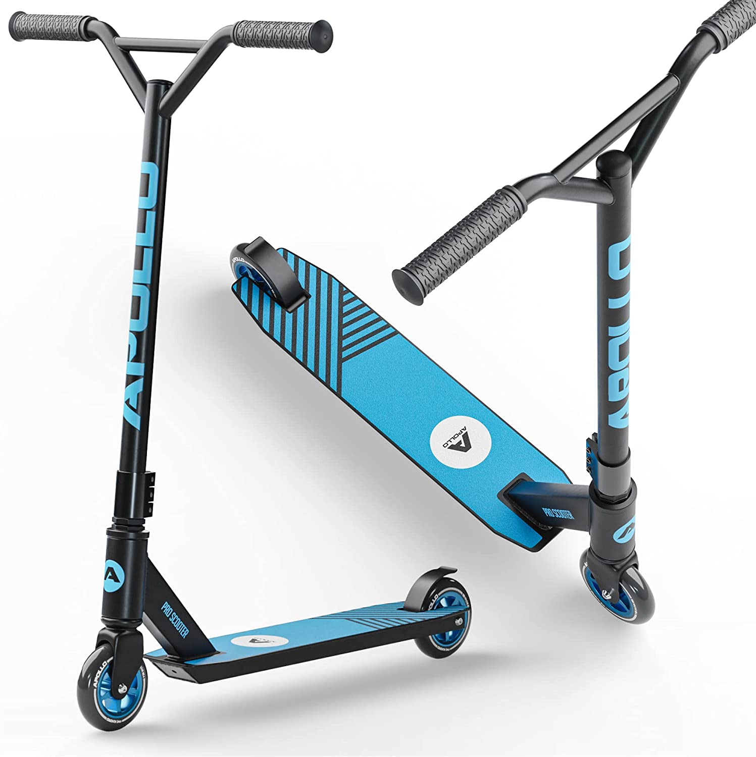 Hulajnoga wyczynowa Apollo Stunt Scooter Pro