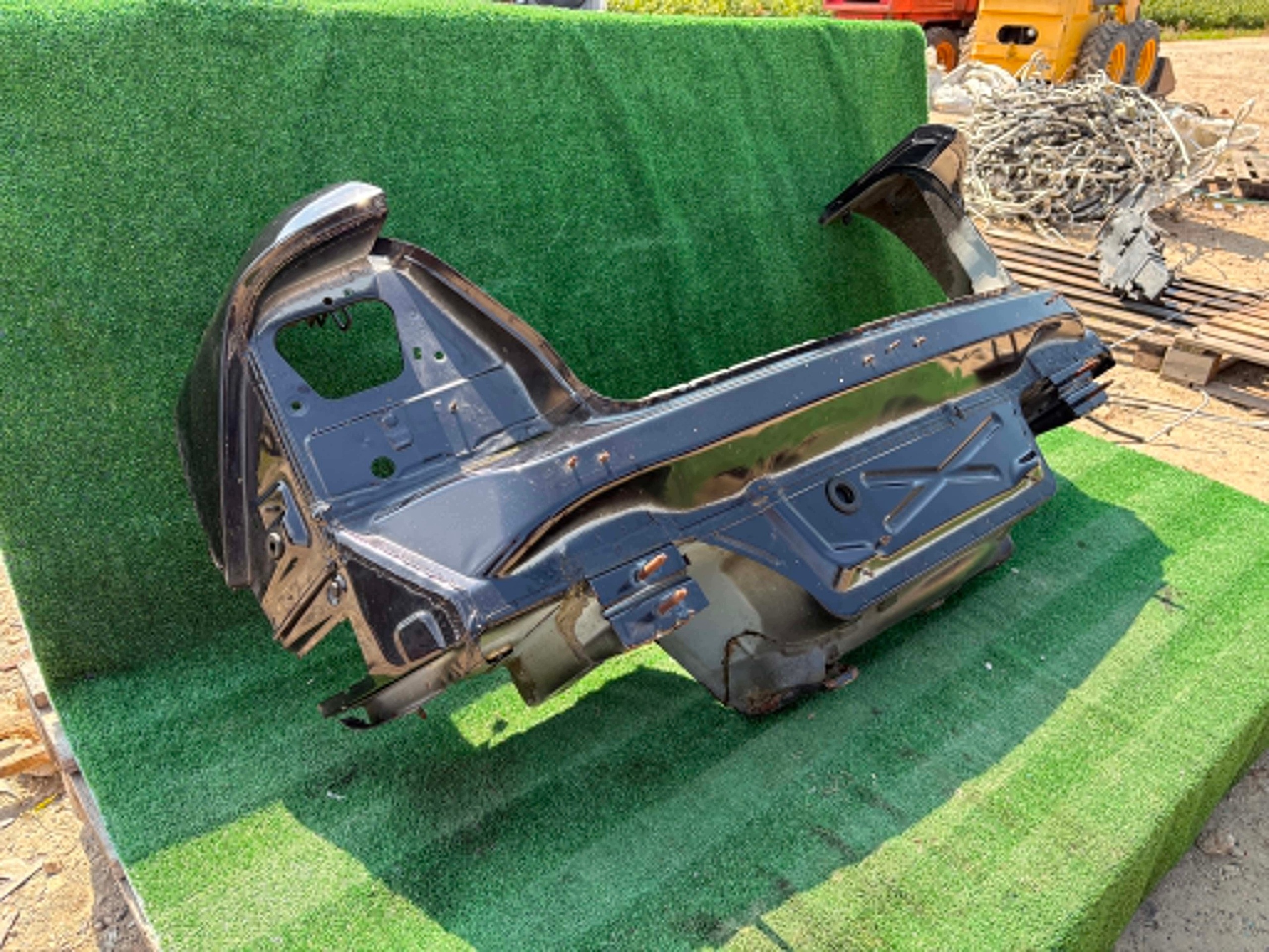 side quarter CALY rear part SAAB 9-3 93 03-07 sedan