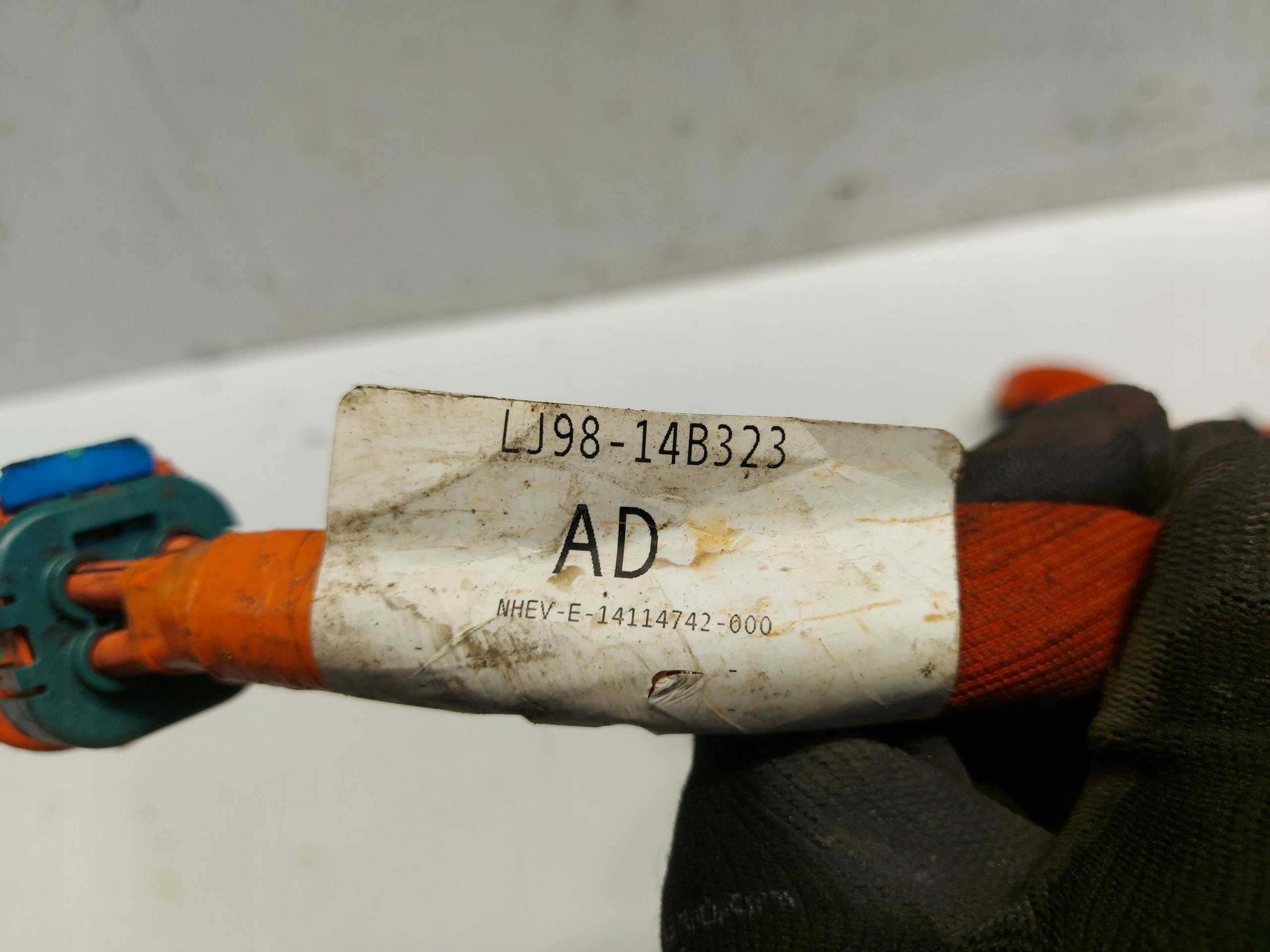 FORD MUSTANG MACH-E KABEL BATERII LJ98-14B323-AD