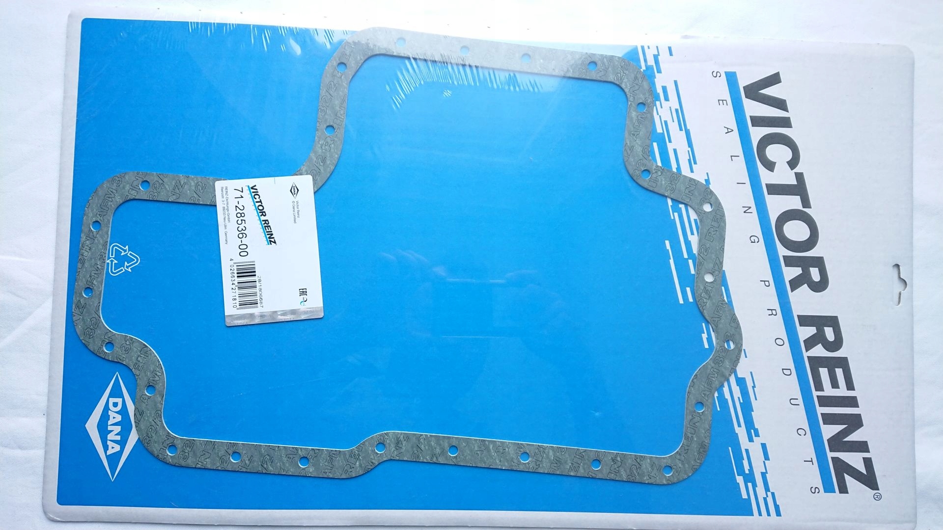 USZCZELKA MISKI OLEJOWEJ AUDI AUDI A8 D2 3.7 4.2