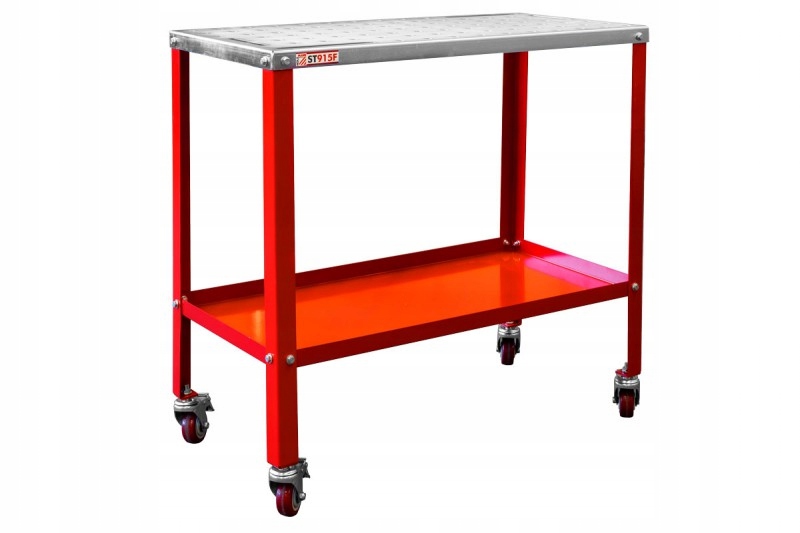 Mobilní svařovací stůl montážní dílenský ST915F pro svařování
