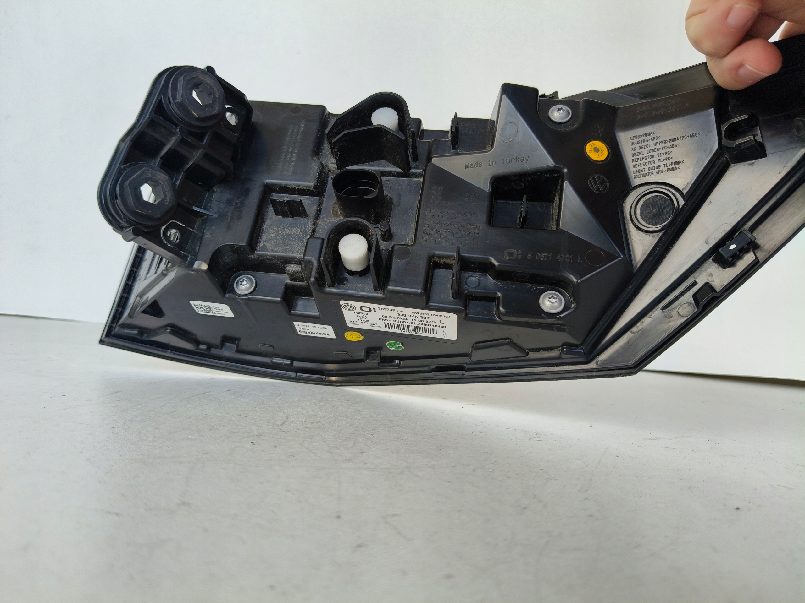 light left rear VW PASSAT B9 3J 3J0 23- KOMBI LED IQ LIGHT