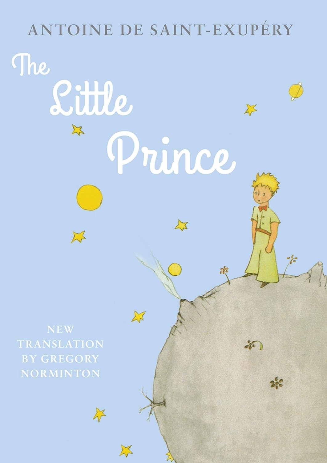 The Little Prince. Original colour illustrations edition. Alma Classics