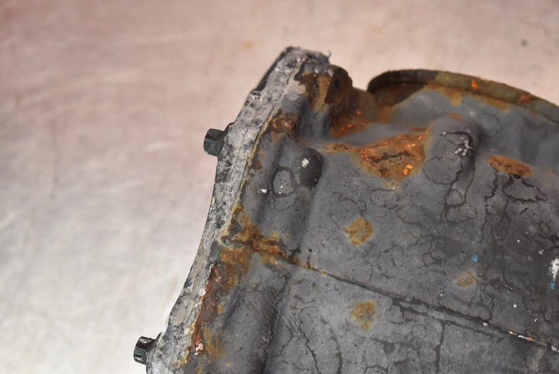 differential diff rear part rear A2303511808 MERCEDES E-class W211 3.0 CDI 224 KM 06-09