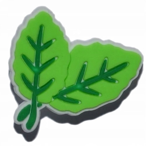 

Rośliny - Przypinka do Crocs - Liście listki 4044