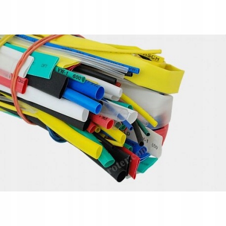

Zestaw rur termokurczliwych HST-200