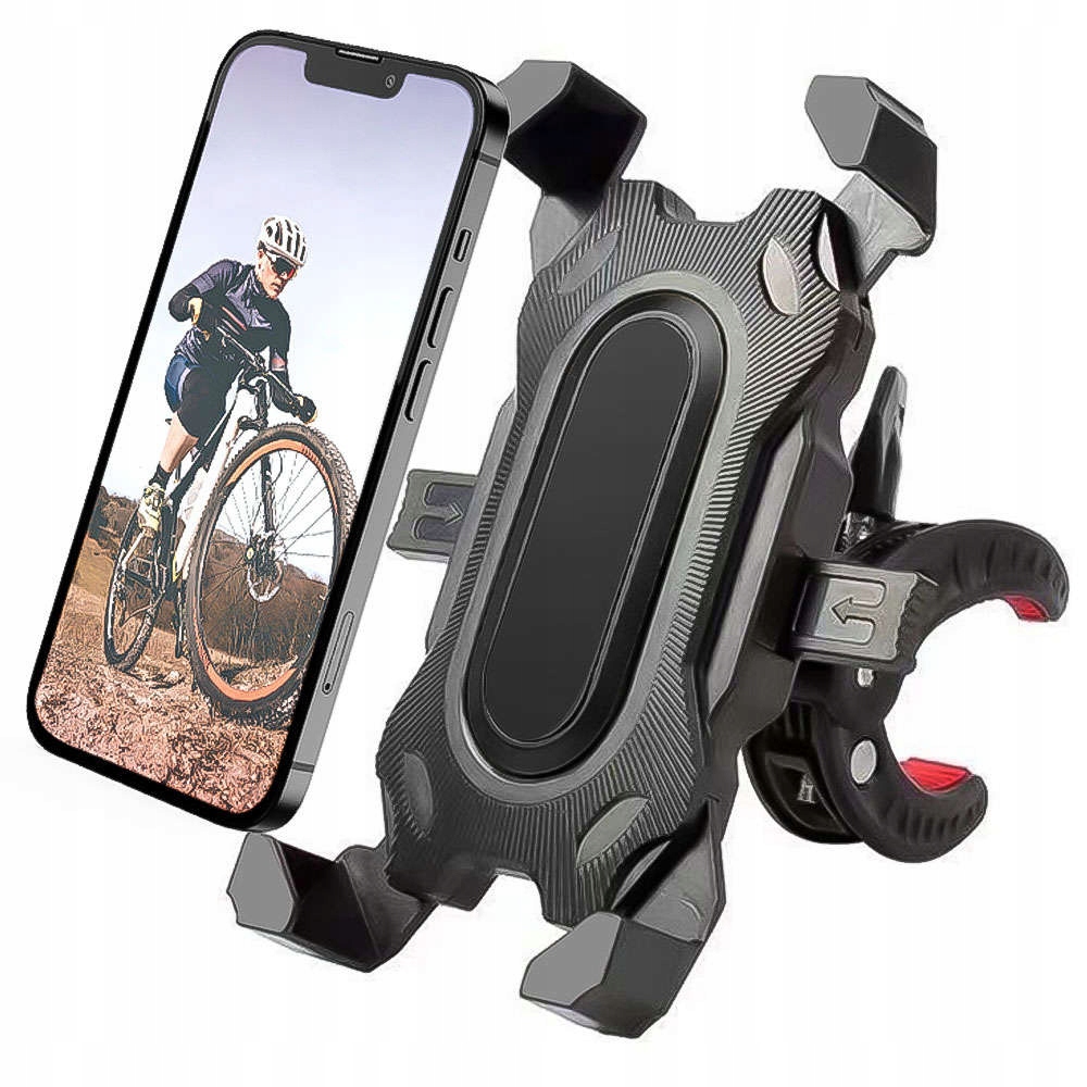 

Uchwyt Rowerowy na Telefon Hulajnogę Motocyklowy