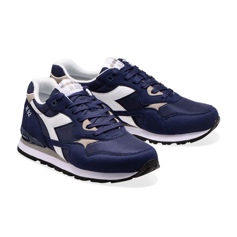 Buty Sneakersy Diadora N.92 Men Black Iris 45,5