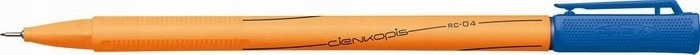 

Cienkopis Rystor Rc 04 niebieski