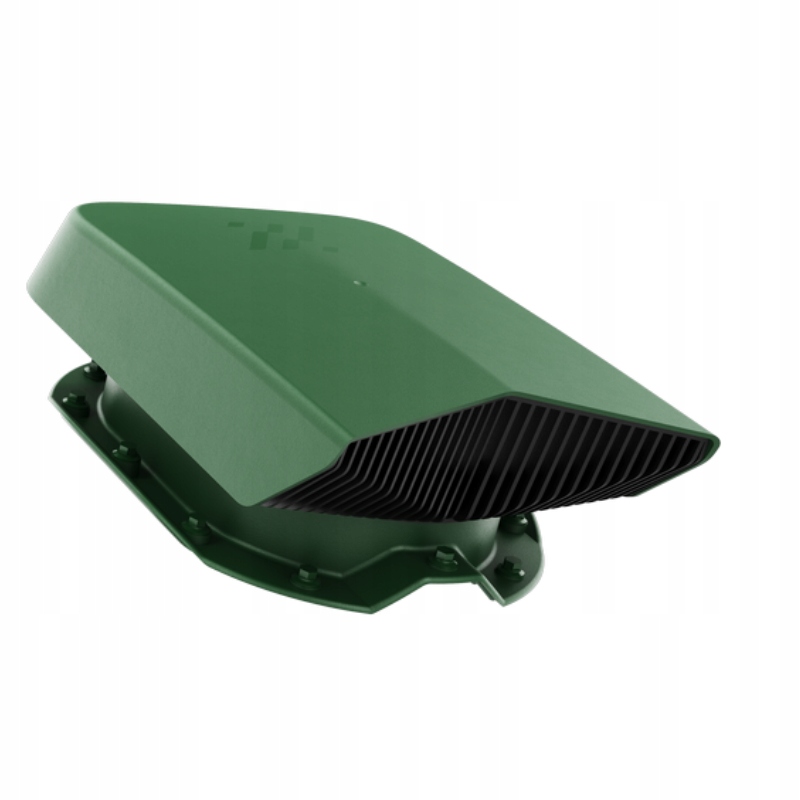 Odvětrací Ventilátor Trapez T18 Zelený 6020