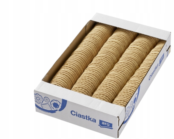 aro Sušenky s máslem 1,6 kg