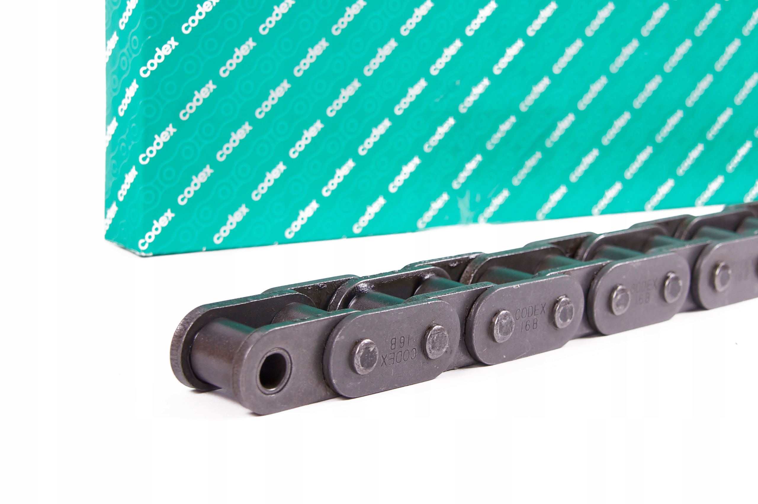 V20B-1 - 20B-1 роликовая цепь CODEX 20 B1 1 1/4' 1шт=5Мб