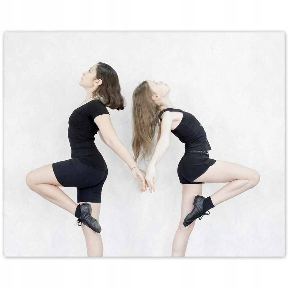 

Plakat 50x40 Kocham Taniec Tańce Dance