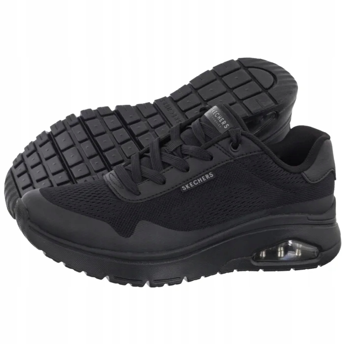 Dámské tenisky Skechers Uno Flex Spring Black 177794 Černé