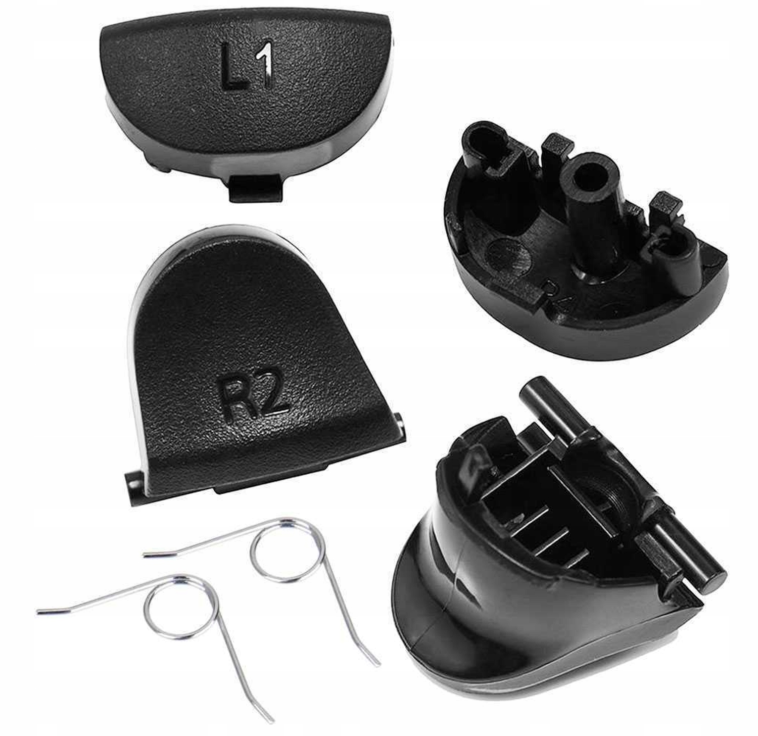 PRZYCISKI TRIGGERY ZESTAW V3 3.0 BDM-030 L1 R1 L2 R2 DO PADA PS5