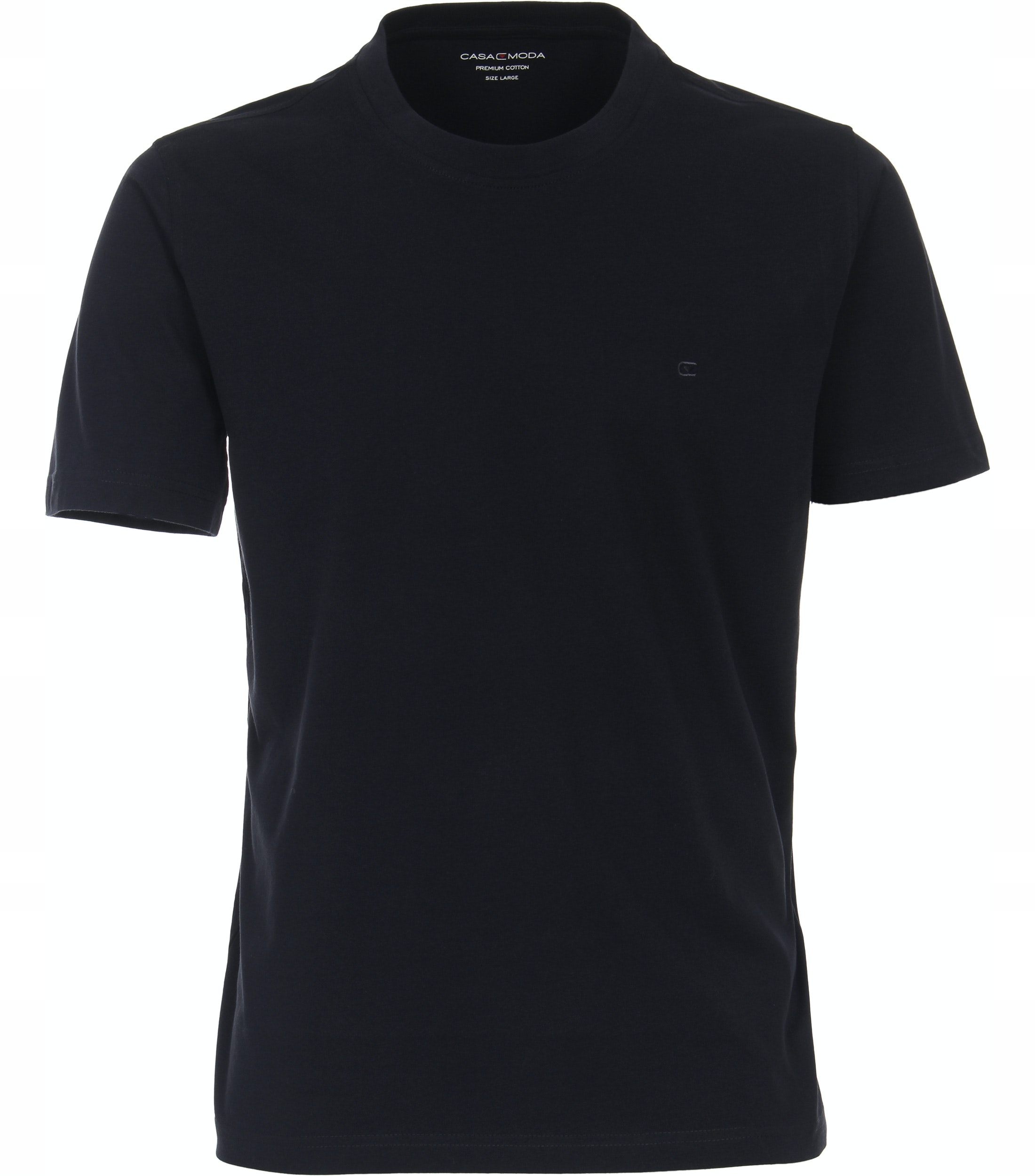 

Casamoda Duże Rozmiary Koszulka T-shirt 4XL 148cm