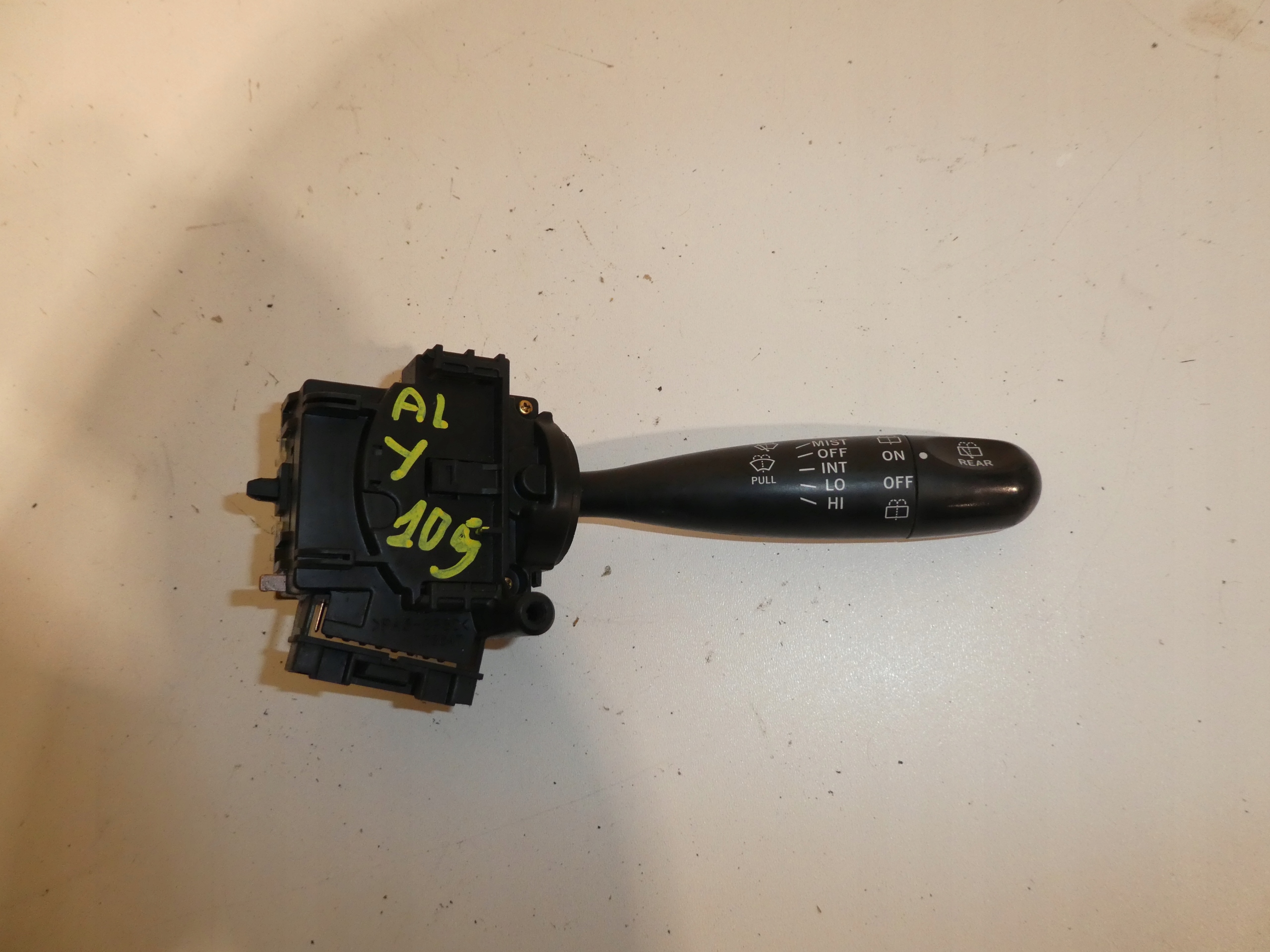 DEVIO LUCI TERGICRISTALLO TERGI TOYOTA YARIS 173647