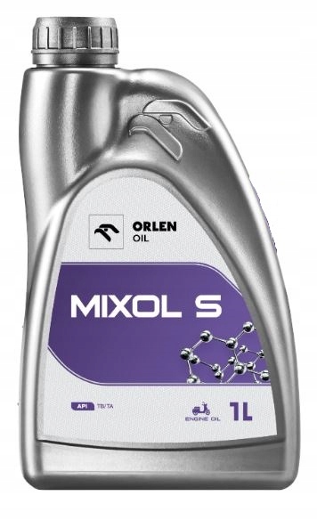 Orlen Mixol S Tb/ta 2T 1L Mieszanka Dwusuw