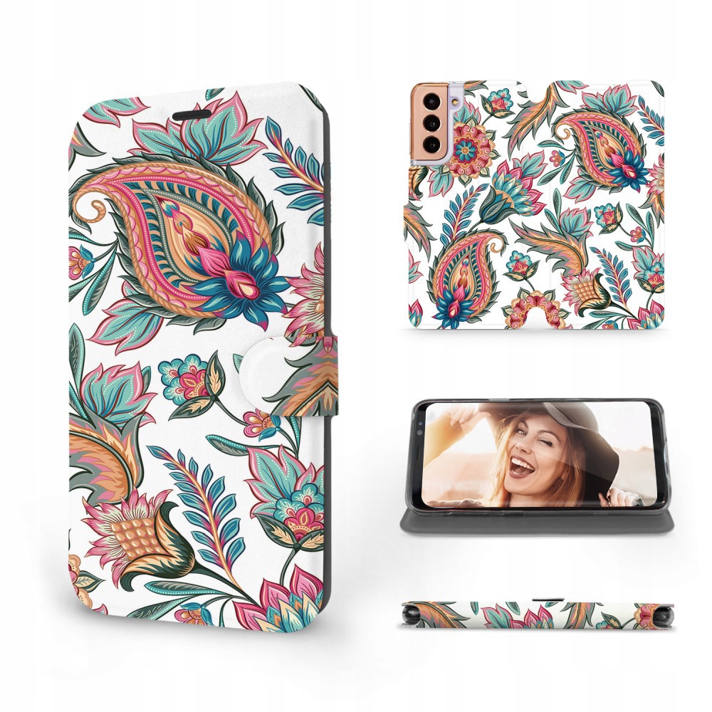 

Etui Mobiwear do Samsung Galaxy S21 - MD10S