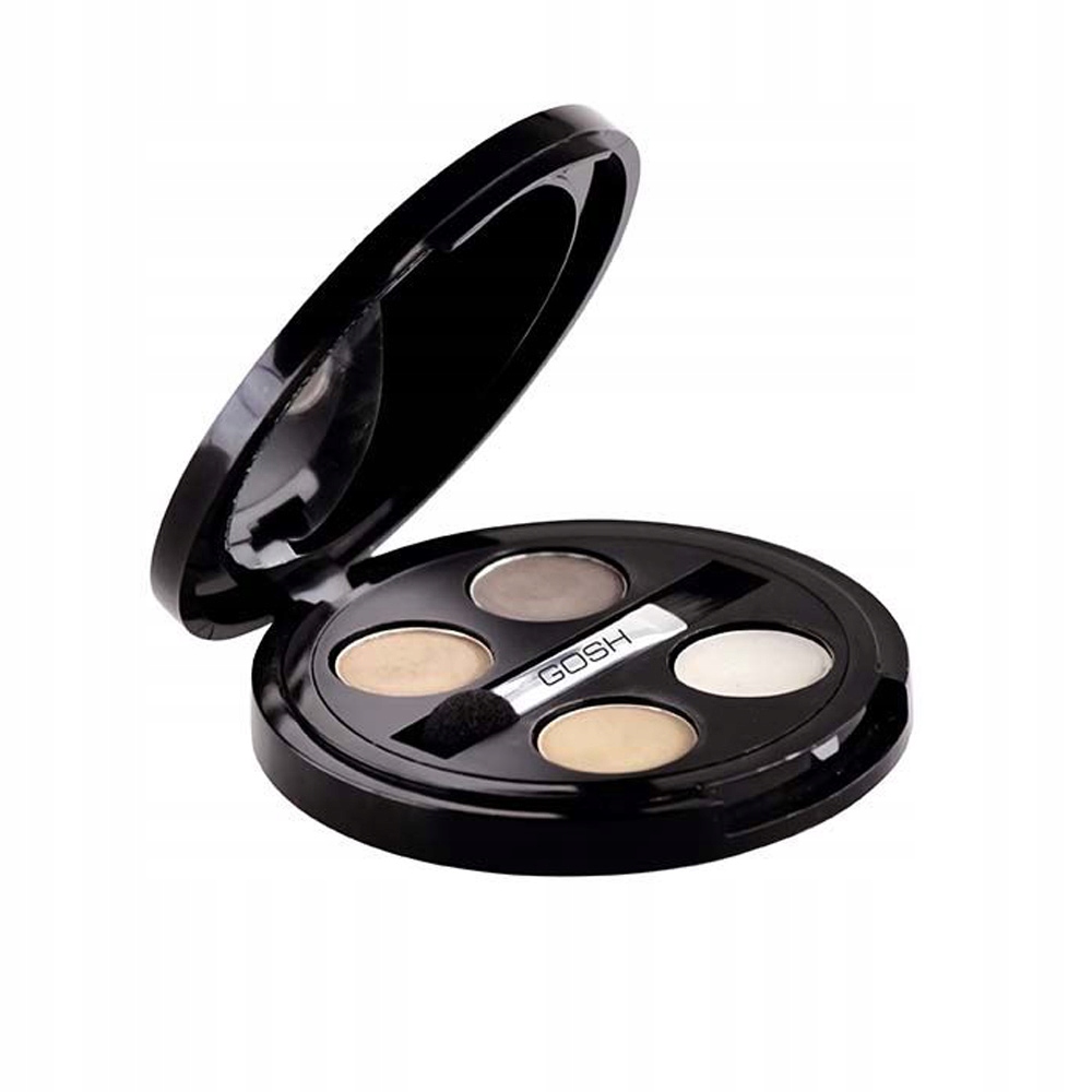 

Gosh Brow Kit zestaw do stylizacji brwi 001