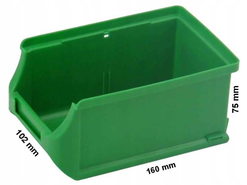 Pojemnik magazynowy spożywczy ProfiPlus 2 Stan opakowania oryginalne