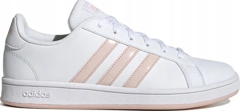 Adidas Dámské bílé boty Grand Court Base GV7163 40