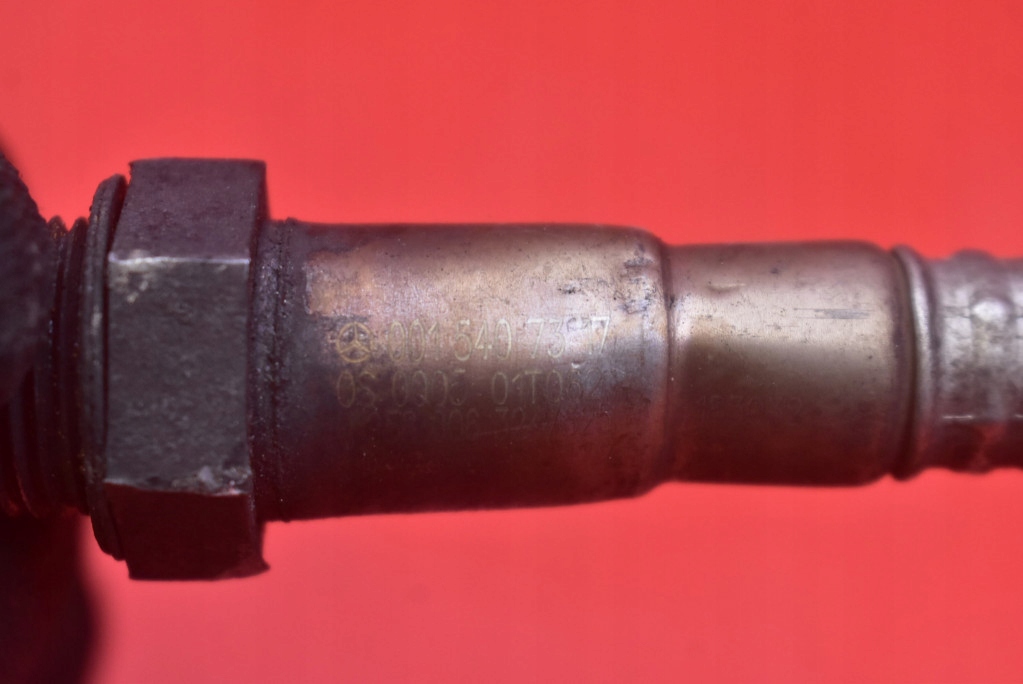 SONDA LAMBDA 0015407317 MERCEDES C-KLASA W203 2.0 129 KM 00-04