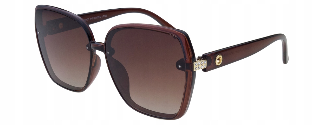 

Damskie kocie okulary przeciwsłoneczne polaryzacja