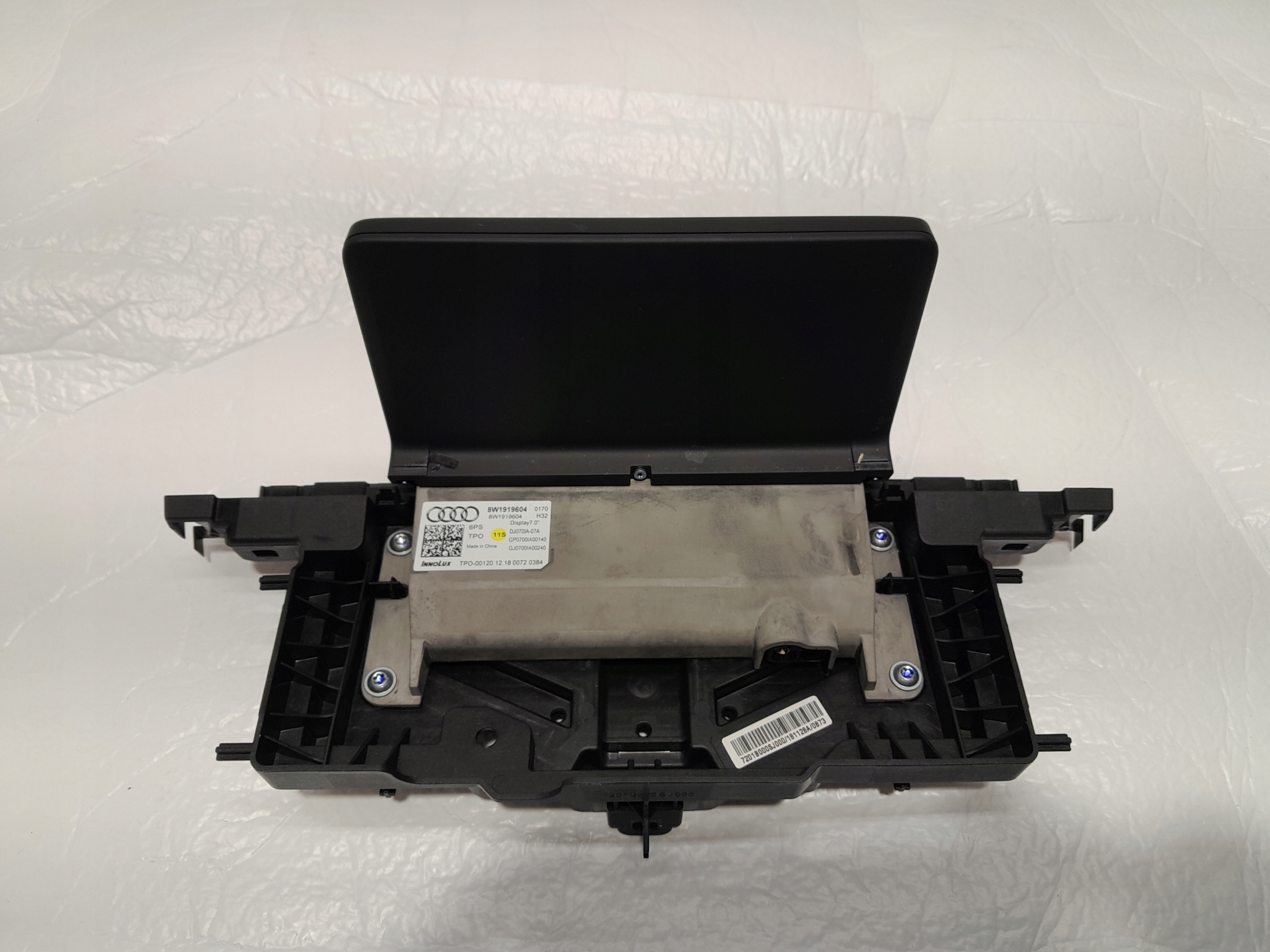 AUDI A4 A5 F5 8W display navigation devices 8W1919604