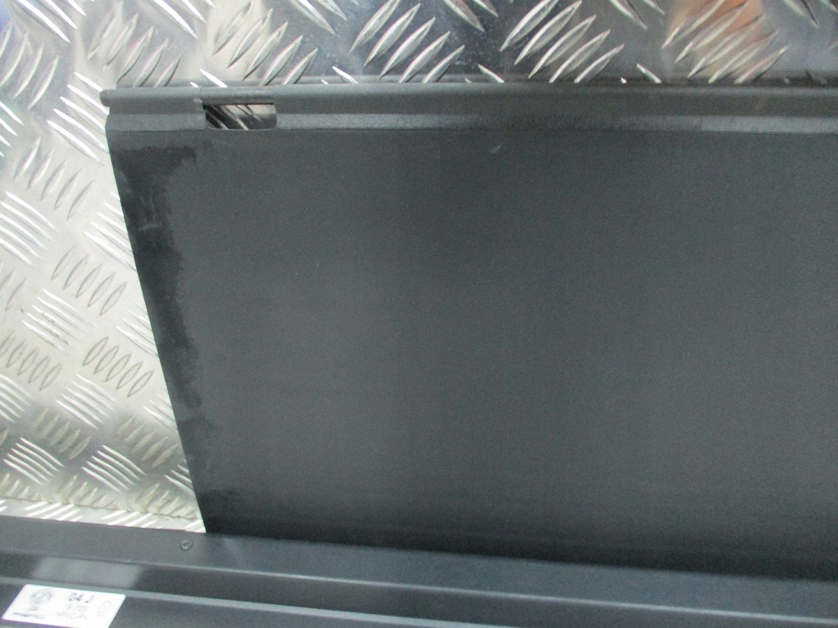 ROLETA BAGAŻNIKA FIAT STILO Jakość części (zgodnie z GVO) O - oryginał z logo producenta pojazdu (OE)