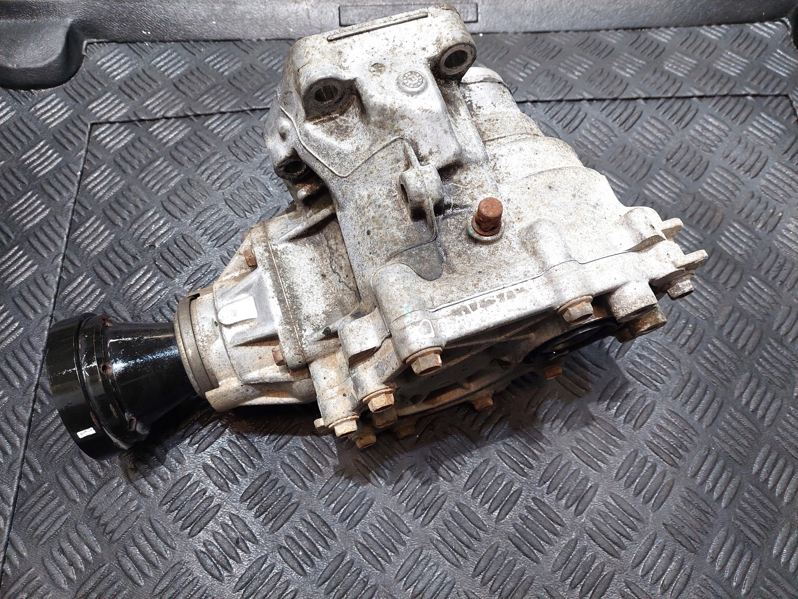 REDUKTOR front front MANUAL SSANGYONG KORANDO 3 III 2.0 D E-XDI