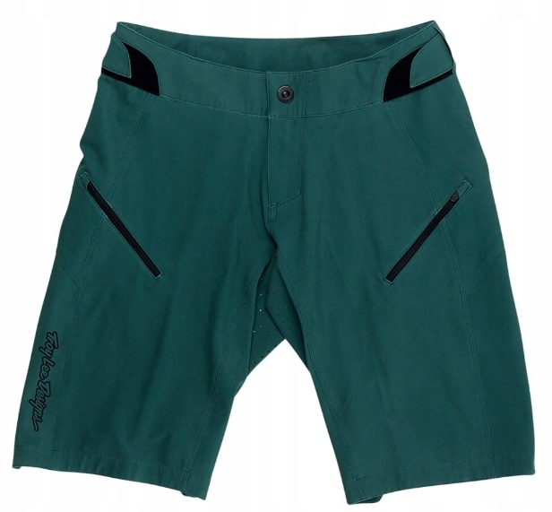 Kraťasy cyklistické kraťasy Troy Lee Designs Lilium Short Jade Velikost M