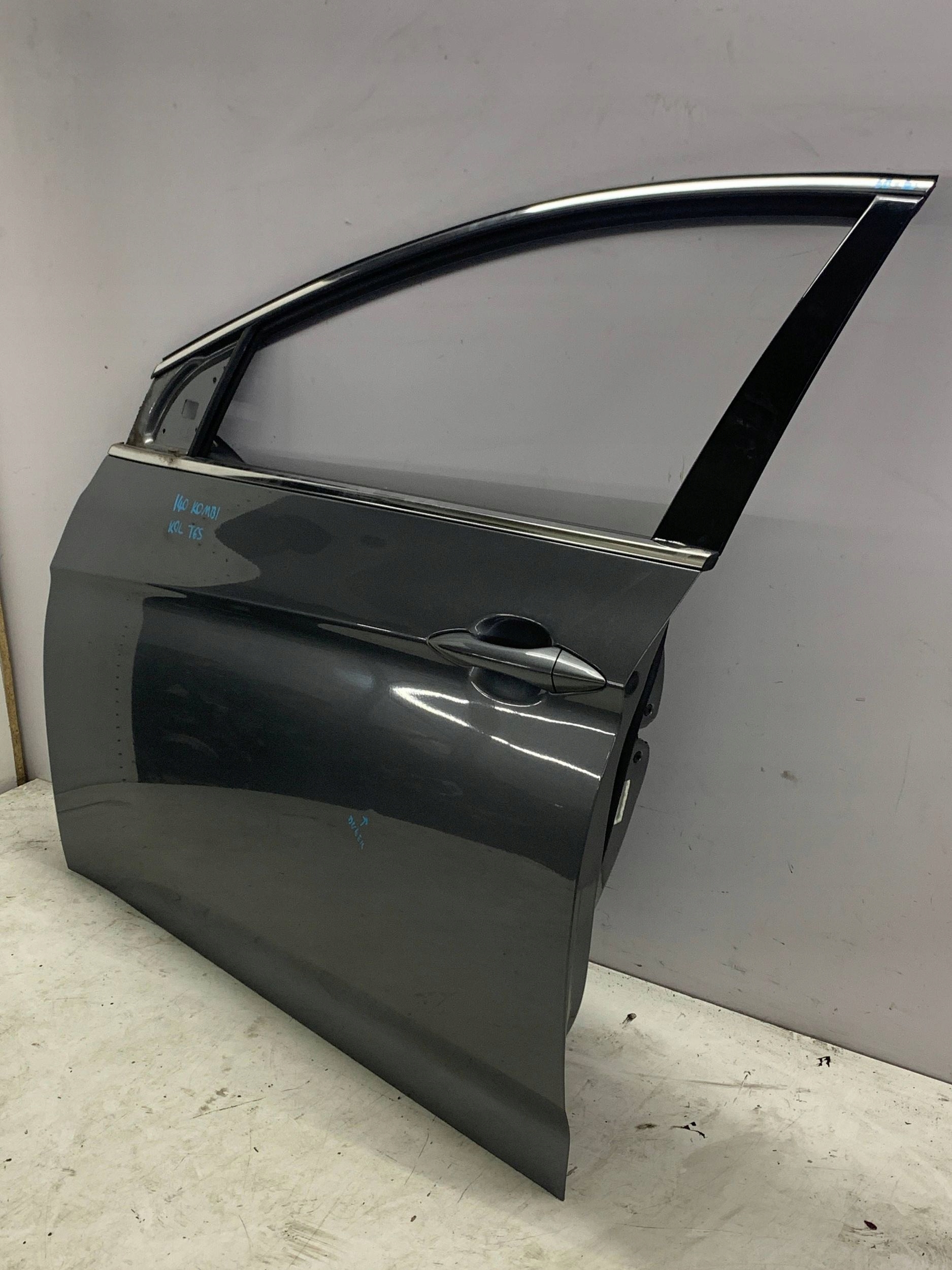 door left front left front HYUNDAI I40 (2011-2014) KOMBI colour T6S