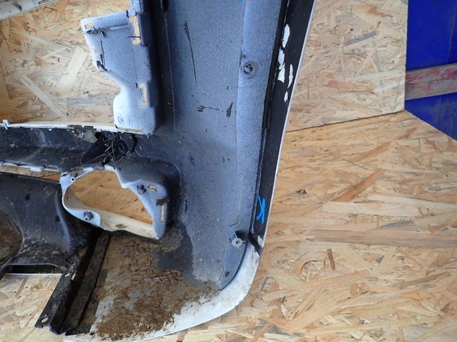 AUDI Q7 S-LINE 05-09 front bumper front