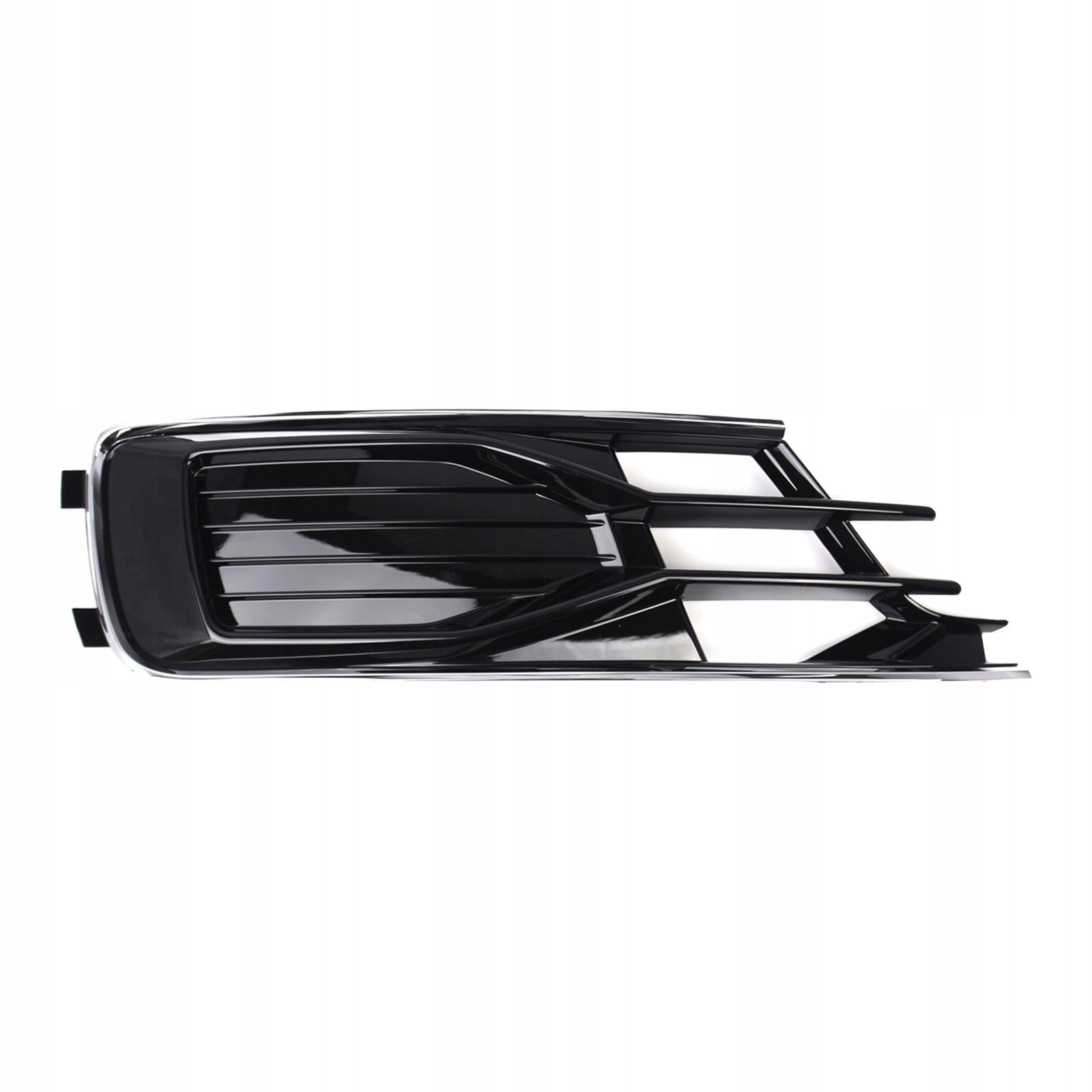 Audi A6 C7 2014-2018 Atrapa Mřížka Nárazníku Pravá Nový Lesk 4G0807682AD